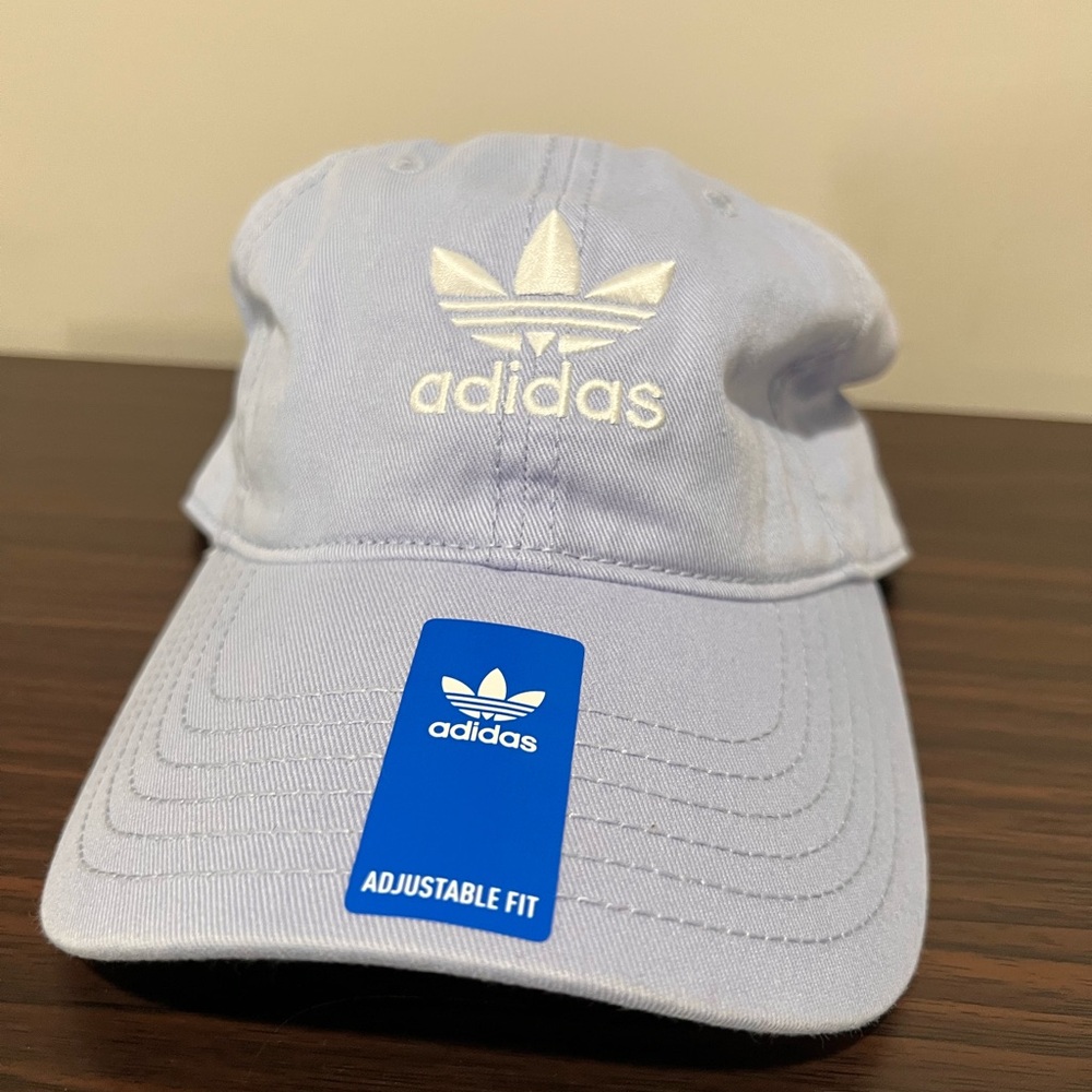 Adidas Adult Unisex Light Purple Cap